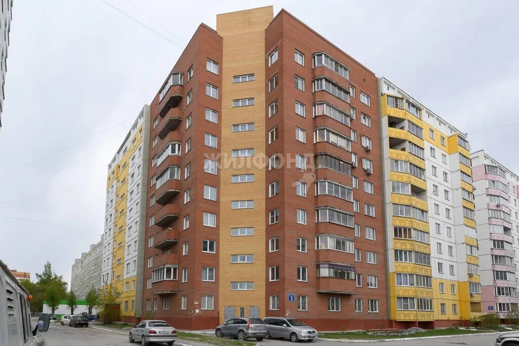 Продажа квартиры, Новосибирск, ул. Троллейная - Фото 28