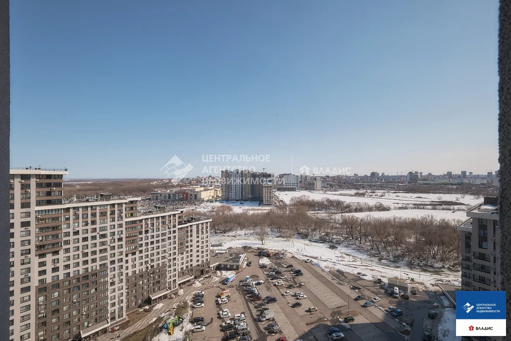 Продажа квартиры, Рязань, улица Александра Полина - Фото 12