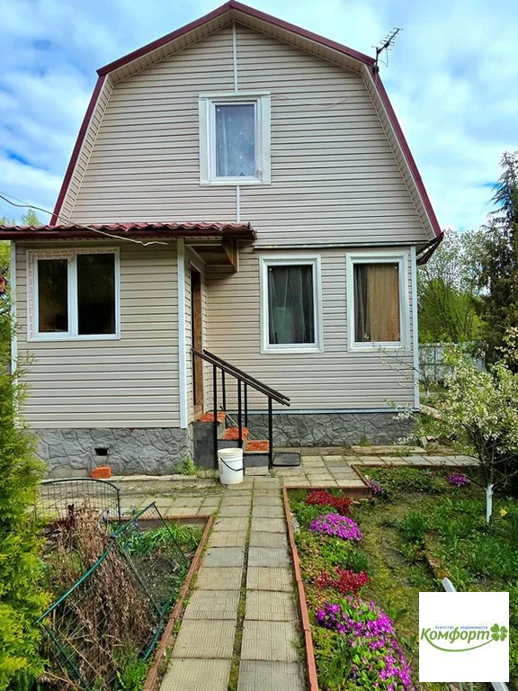 Продажа дома, Бисерово, Богородский г. о., СНТ "Рассвет" - Фото 1