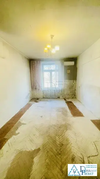 2-комн. квартира 60 м2 в 4 мин. пешком от ж/д станции Лосиноост - Фото 33