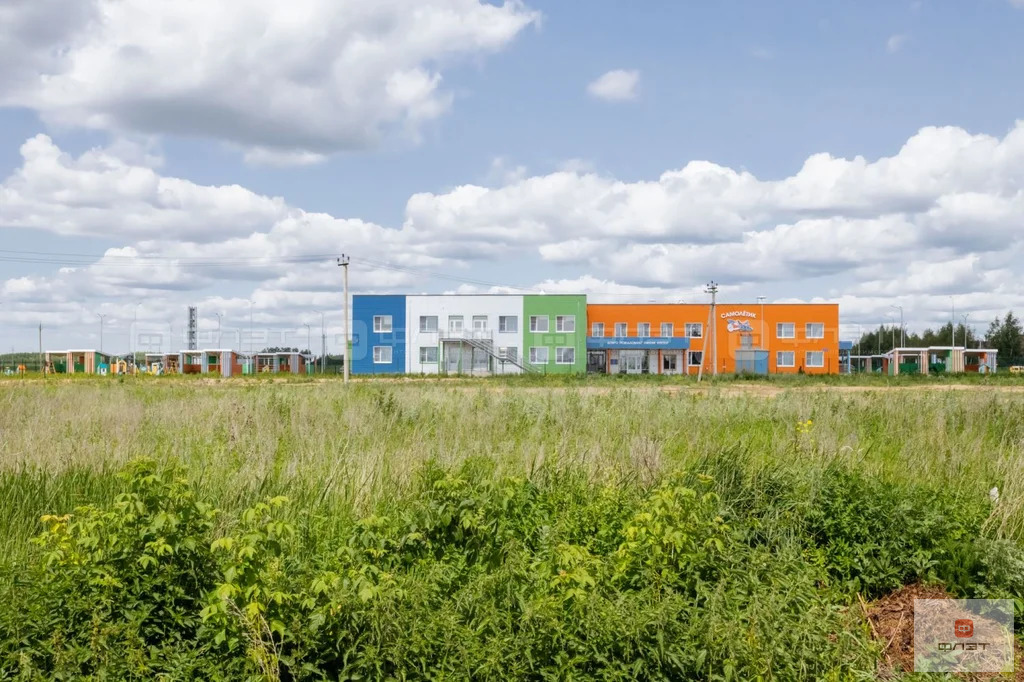 Продажа дома, Малые Кабаны, Лаишевский район, ул. Советская - Фото 43