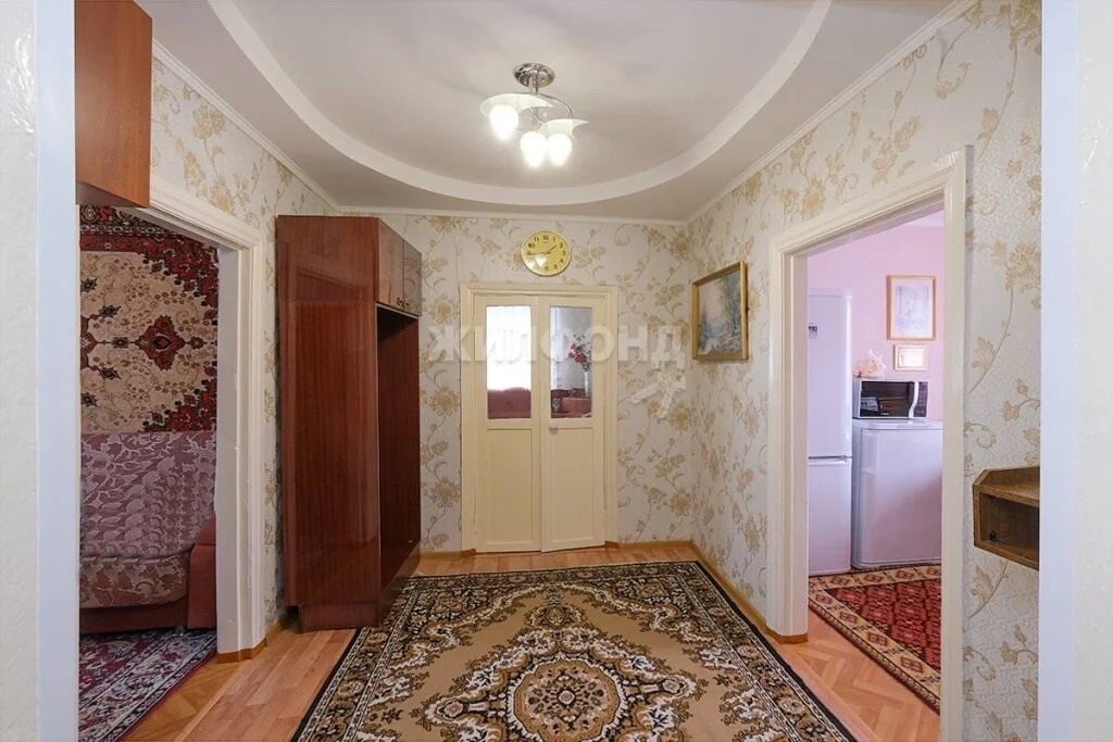 Продажа дома, Тулинский, Новосибирский район, ул. Западная - Фото 16