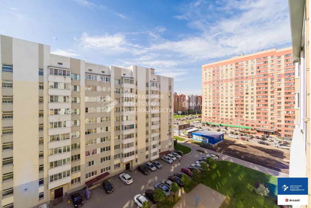 Продажа квартиры, Дядьково, Рязанский район, 2-й Бульварный проезд - Фото 19