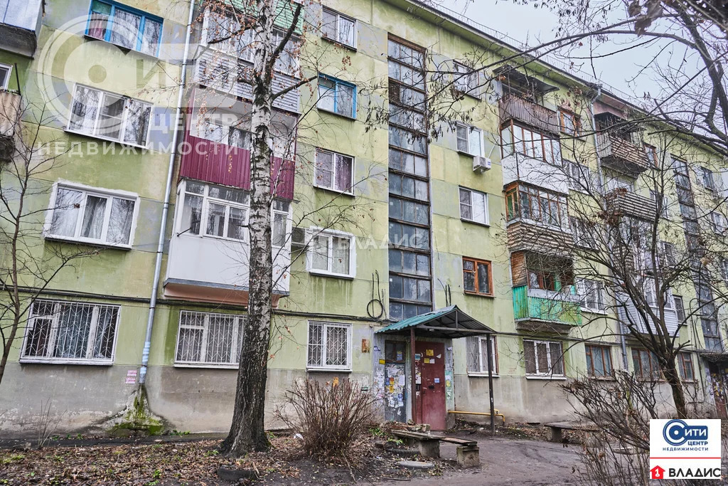 Продажа квартиры, Воронеж, ул. Ростовская - Фото 25