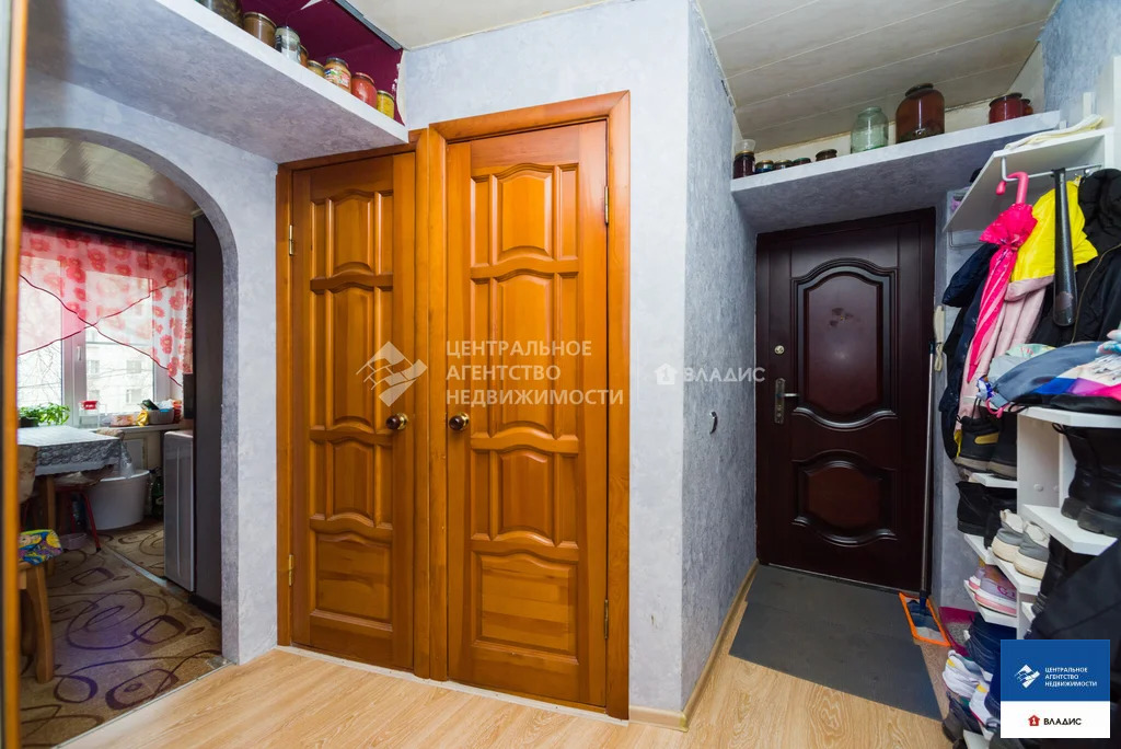 Продажа квартиры, Рязань, ул. Бирюзова - Фото 14