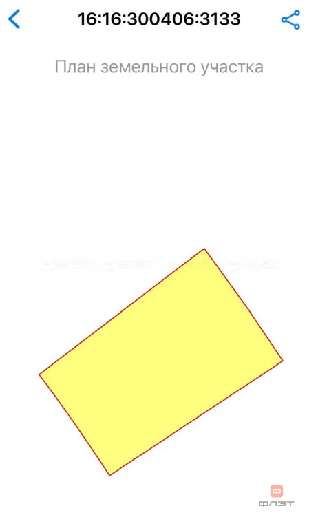 Продажа участка, Яшь Кеч, Высокогорский район - Фото 6