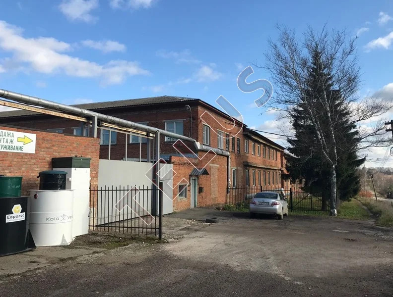 МО, Дмитров го, Астрецово, 6000 м2, Производственно-складской комплекс ... - Фото 12