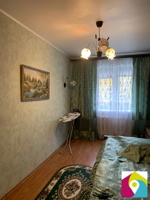 Продается квартира, Краснозаводск г, Театральная ул, 14, 58.1м2 - Фото 4