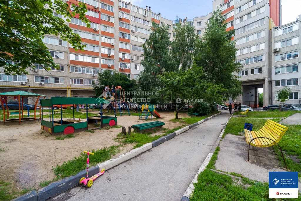 Продажа квартиры, Рязань, ул. Новоселов - Фото 11