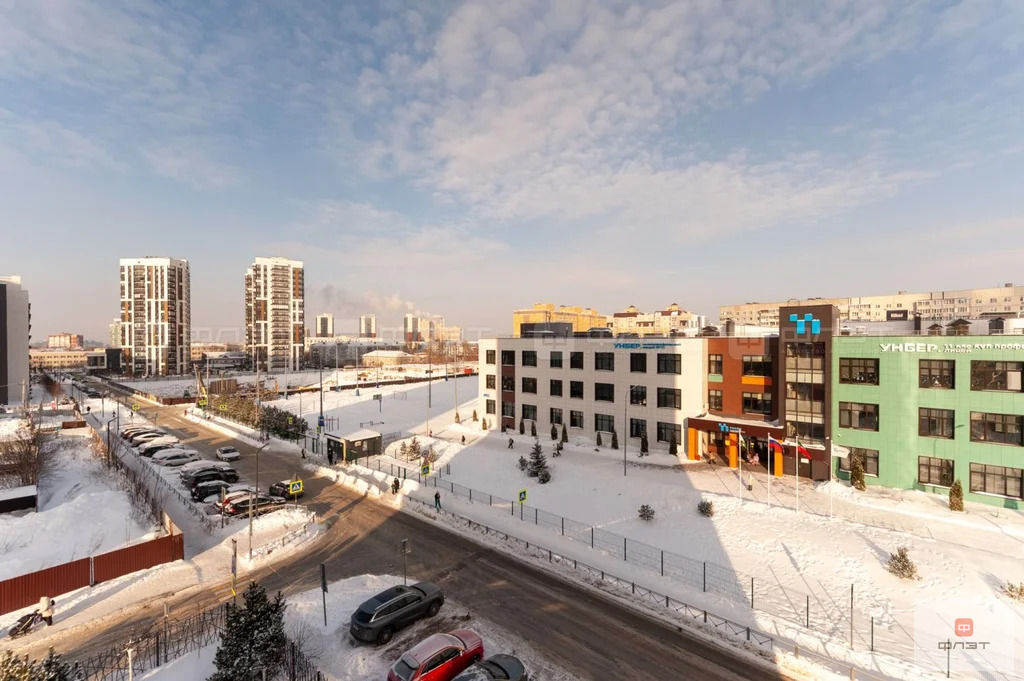 Продажа квартиры, Казань, проезд. Юнуса Ахметзянова - Фото 22