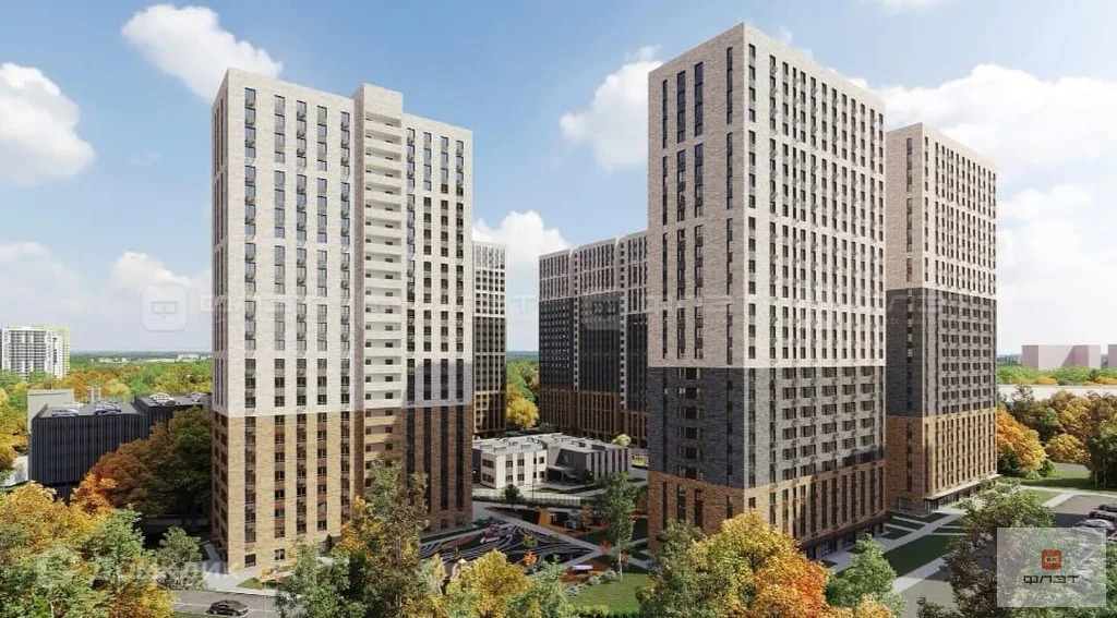 Продажа квартиры в новостройке, Казань, ул. Братьев Батталовых - Фото 3