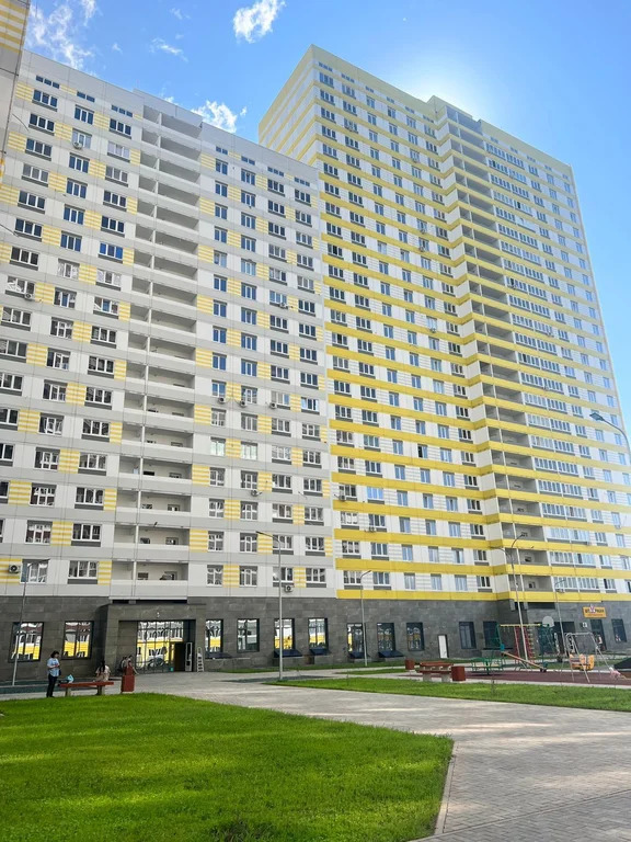 Продажа квартиры в новостройке, Оренбург, ул. Юркина - Фото 3