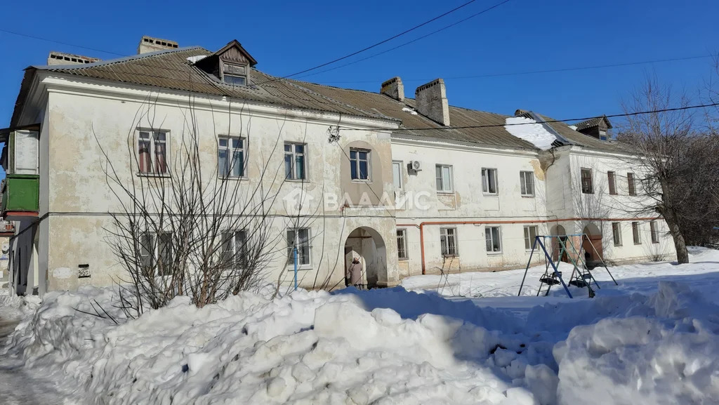 городской округ Владимир, улица Асаткина, д.4/6, 2-комнатная квартира ... - Фото 22