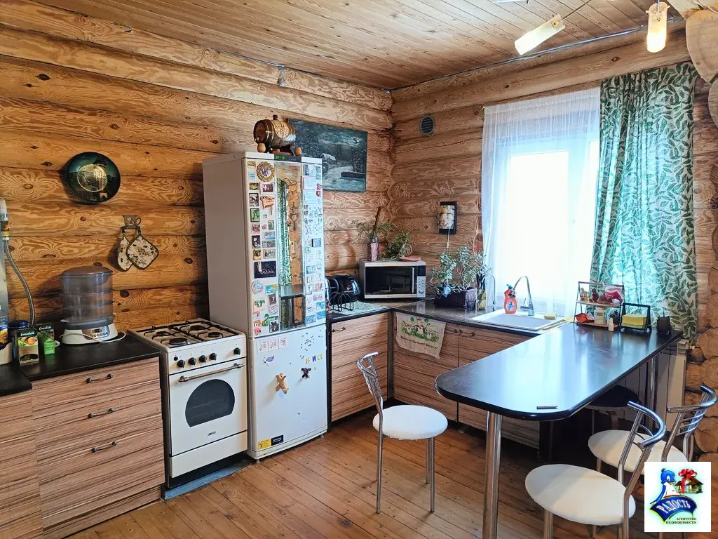 Продам деревянный дом в хорошем месте. - Фото 15