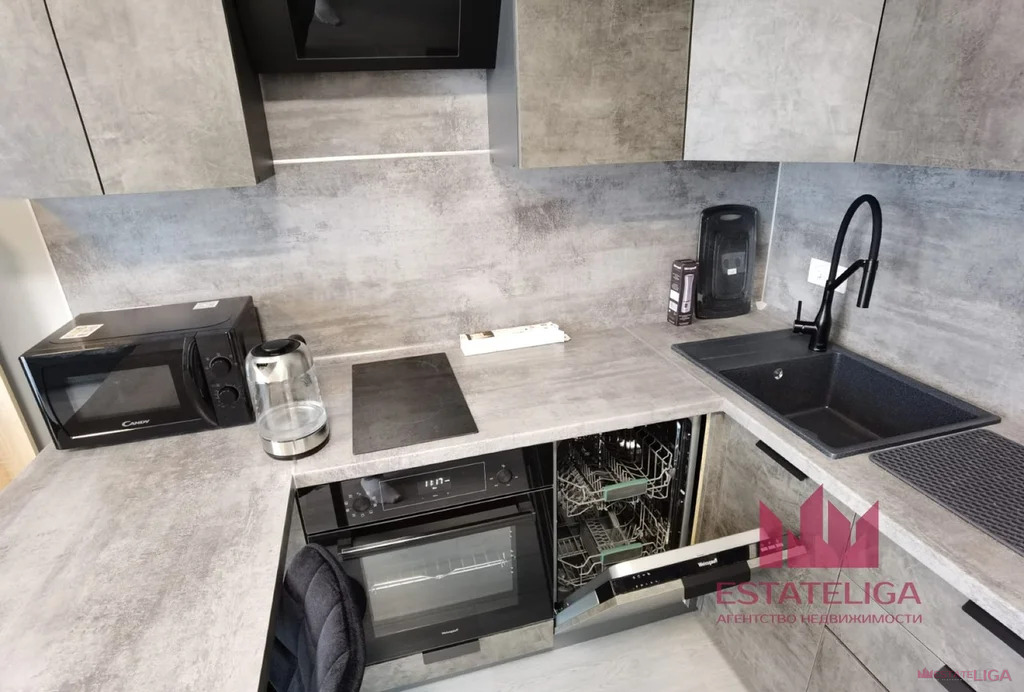 Аренда квартиры, Волгоградский пр-кт. - Фото 4