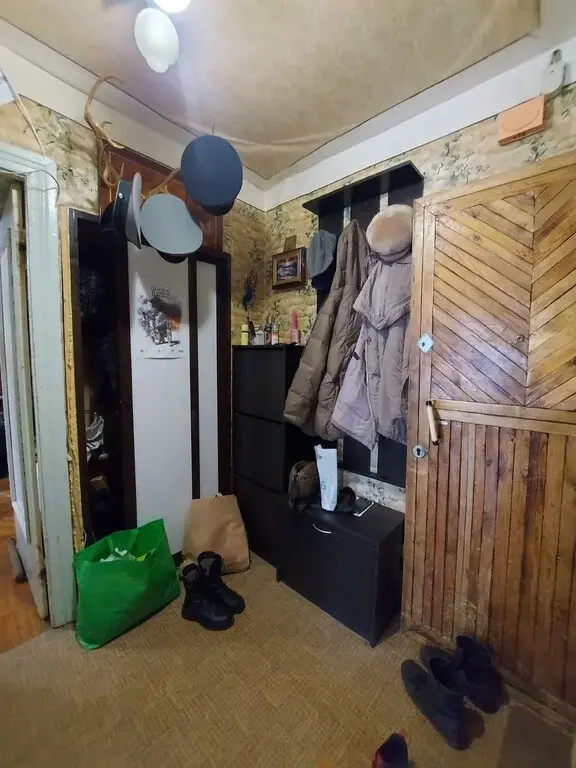 Продаётся 3-х ком. кв Александров,Энтузиастов, дом 5 - Фото 12