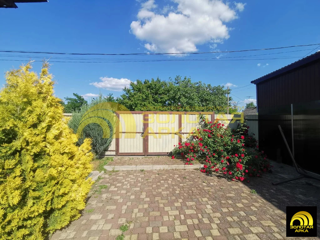 Продажа дома, Веселый, Крымский район, улица Чапаева - Фото 21