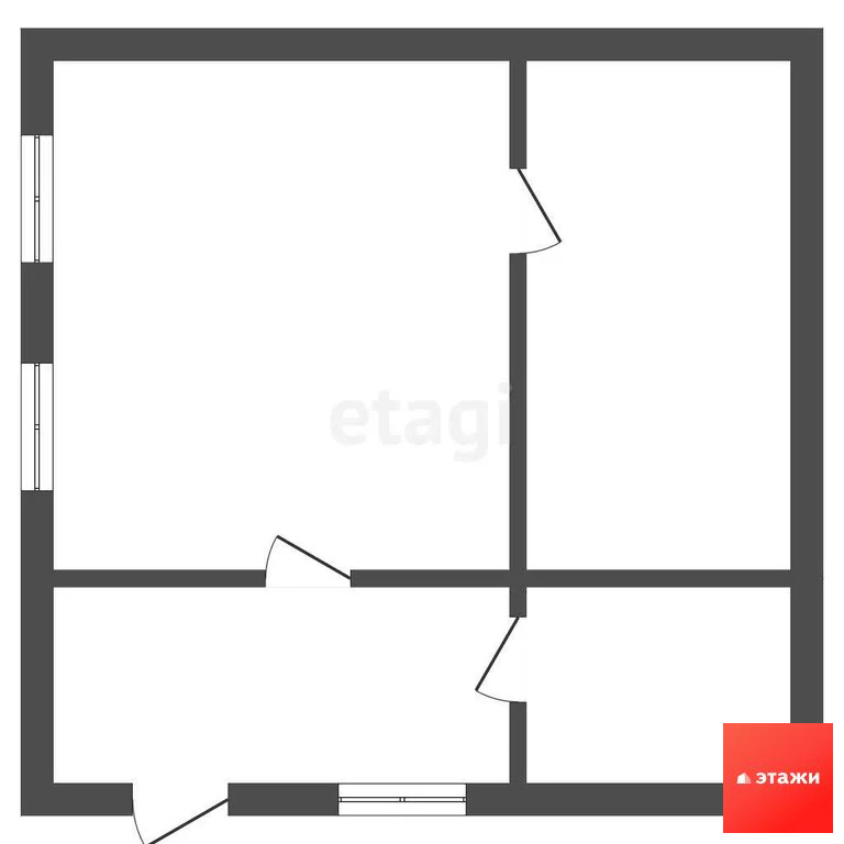 Продажа дома, Саки, Евпаторийское ш. - Фото 13