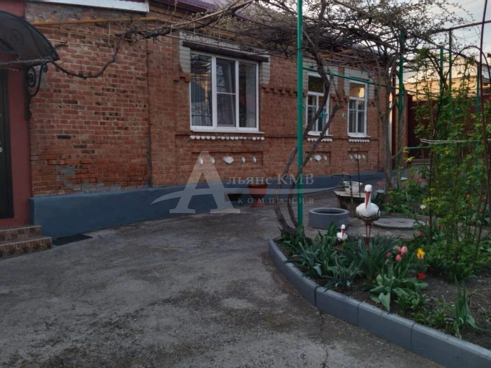 Продажа дома, Железноводск, Западный пер. - Фото 1