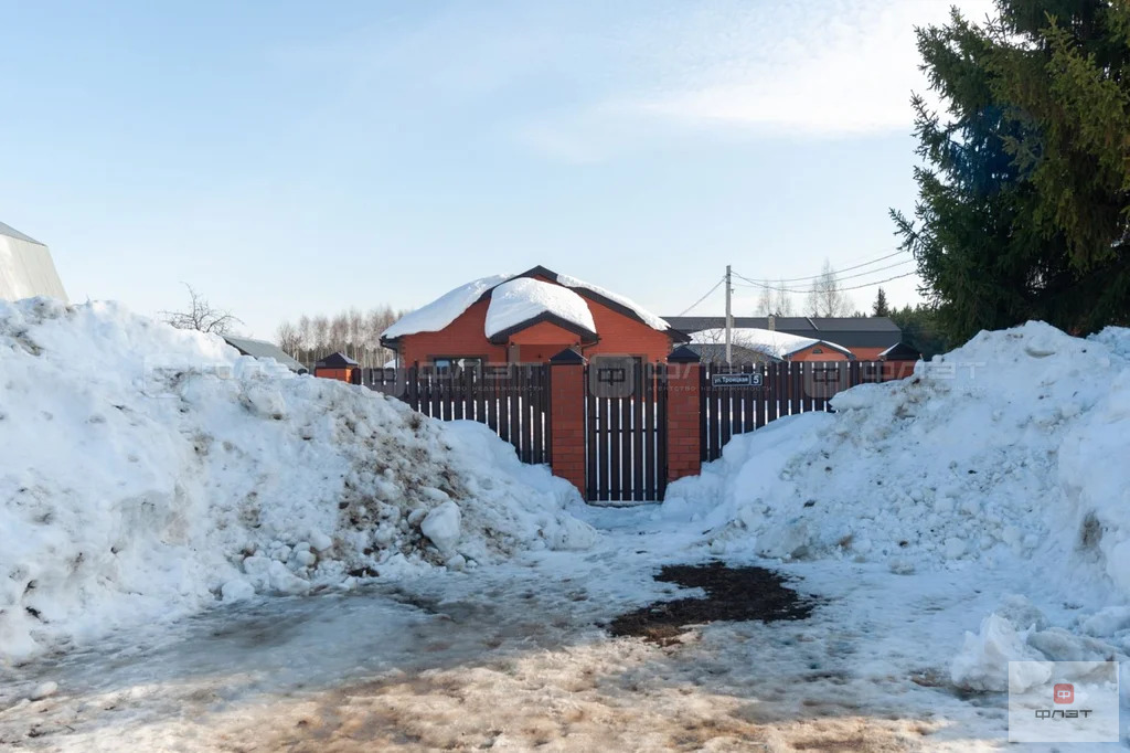 Продажа дома, Троицкий, Лаишевский район, ул. Троицкая - Фото 30