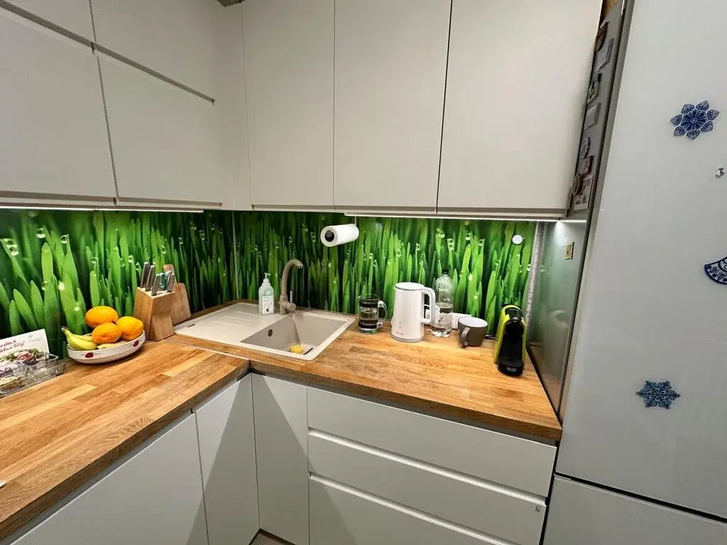 Просторная квартира с удачной планировкой - Фото 6