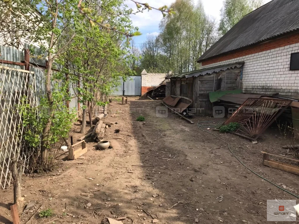 Продажа участка, Высокая Гора, Высокогорский район, ул. Овражная - Фото 5