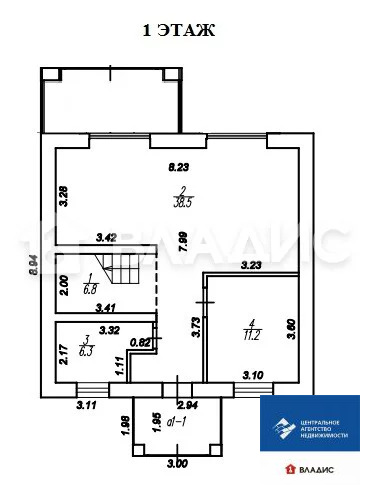 Продажа дома, Алеканово, Рязанский район, Веселая улица - Фото 22