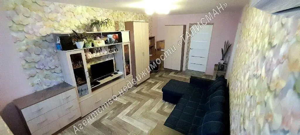Продается 2-комнатная квартира в хорошем состоянии, г. Таганрог - Фото 0