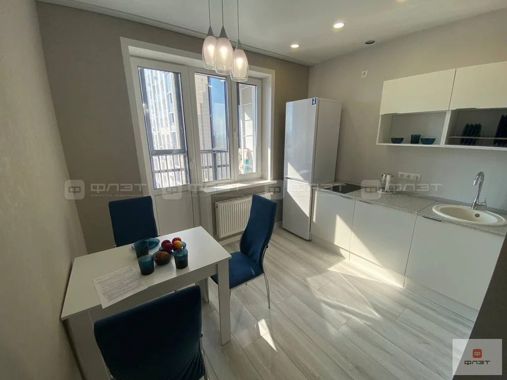 Аренда квартиры, Казань, ул. Аделя Кутуя д.110 - Фото 10