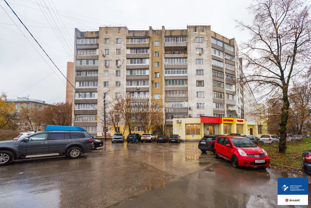 Продажа квартиры, Рязань, ул. Вокзальная - Фото 21