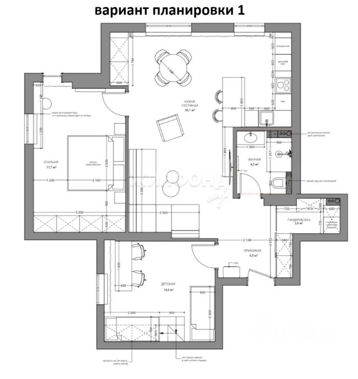 Продажа квартиры, Новосибирск, ул. Тимирязева - Фото 0