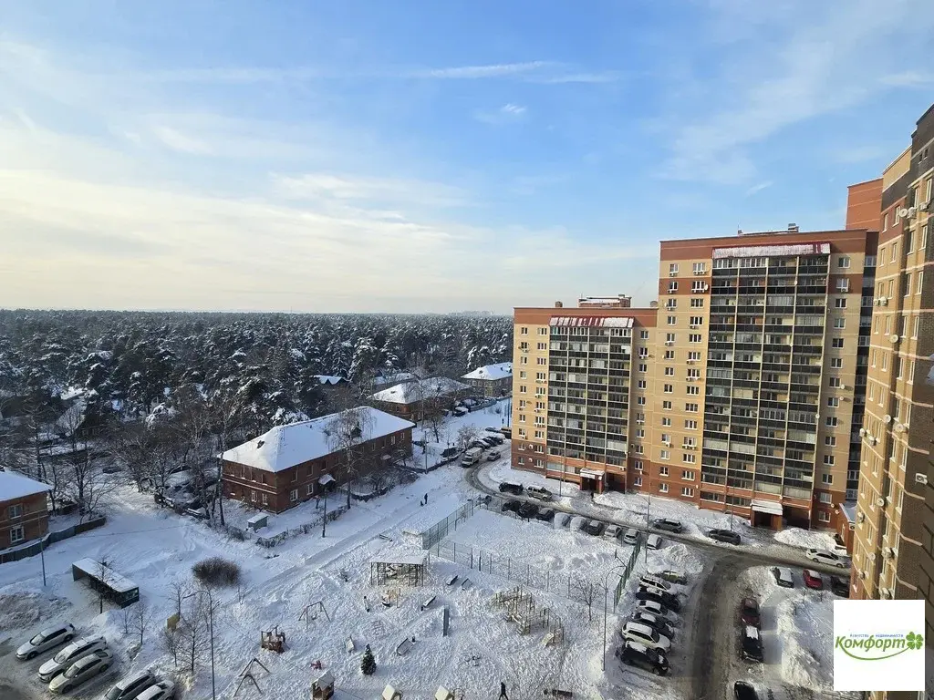 Продается 3 комнатная квартира в г. Раменское, ул. Чугунова, д.41 - Фото 16