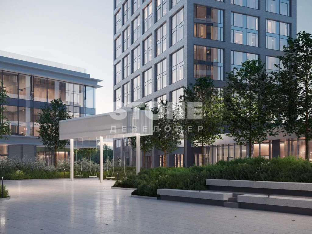 Продажа офиса 576.6 м2 - Фото 18