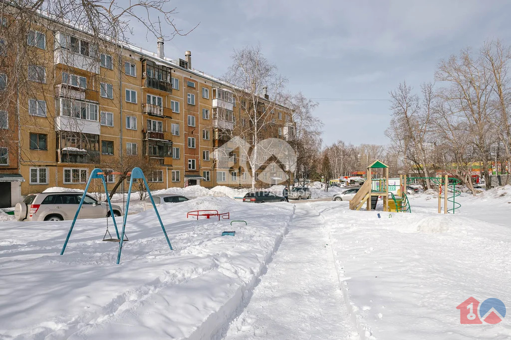 городской округ Новосибирск, Новосибирск, улица Объединения, д.90/1, ... - Фото 21