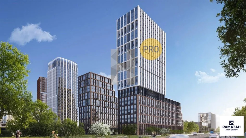 Продажа квартиры в новостройке, Казань, м. Аметьево, ул. Гвардейская - Фото 7