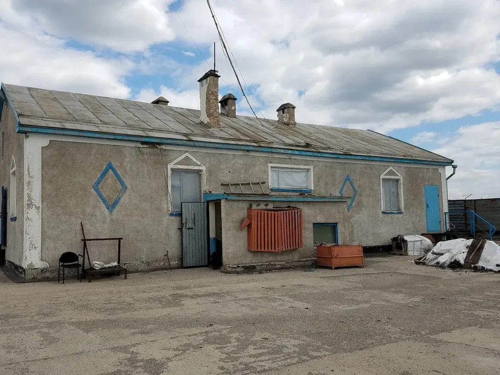 Производственная база с ж\д тупиком - Фото 4