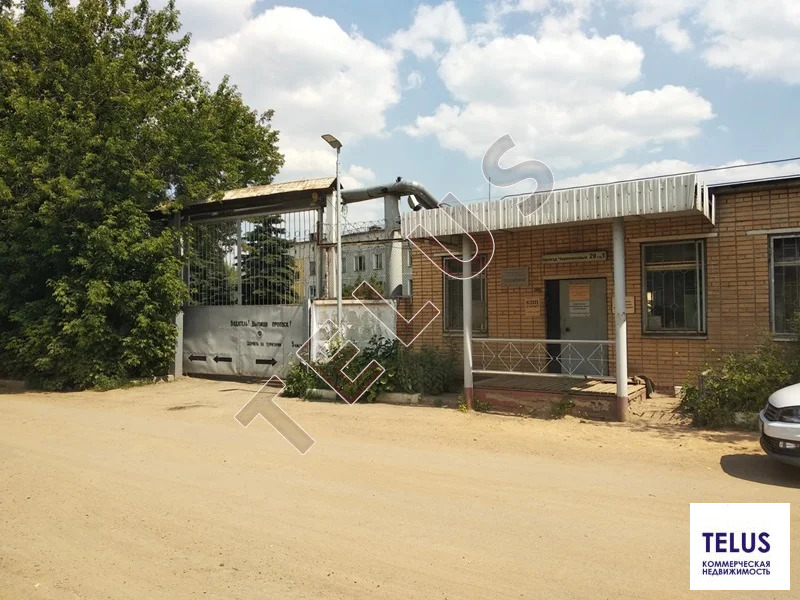 Лихоборы, проезд Черепановых, 1 875 м2, Здание (ном. объекта: 4557) - Фото 8