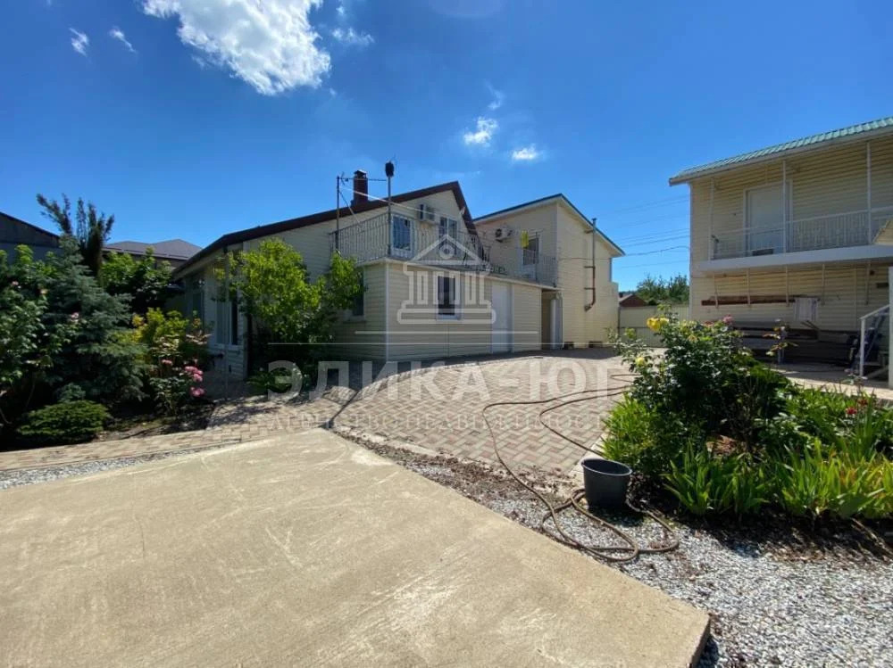 Продажа дома, Джубга, Туапсинский район, ул. Советская - Фото 1