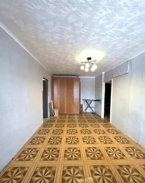 2-я квартира в п. Авсюнино, ул. Юбилейная, дом 5 - Фото 1
