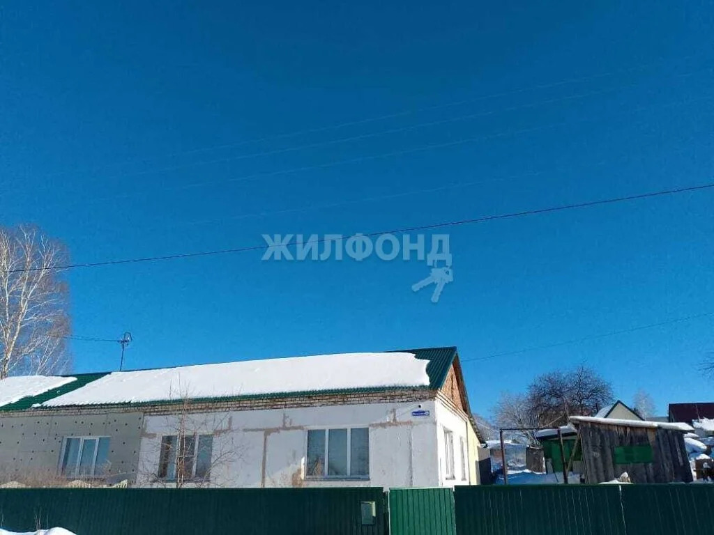 Продажа дома, Белово, Барабинский район, Школьная - Фото 1