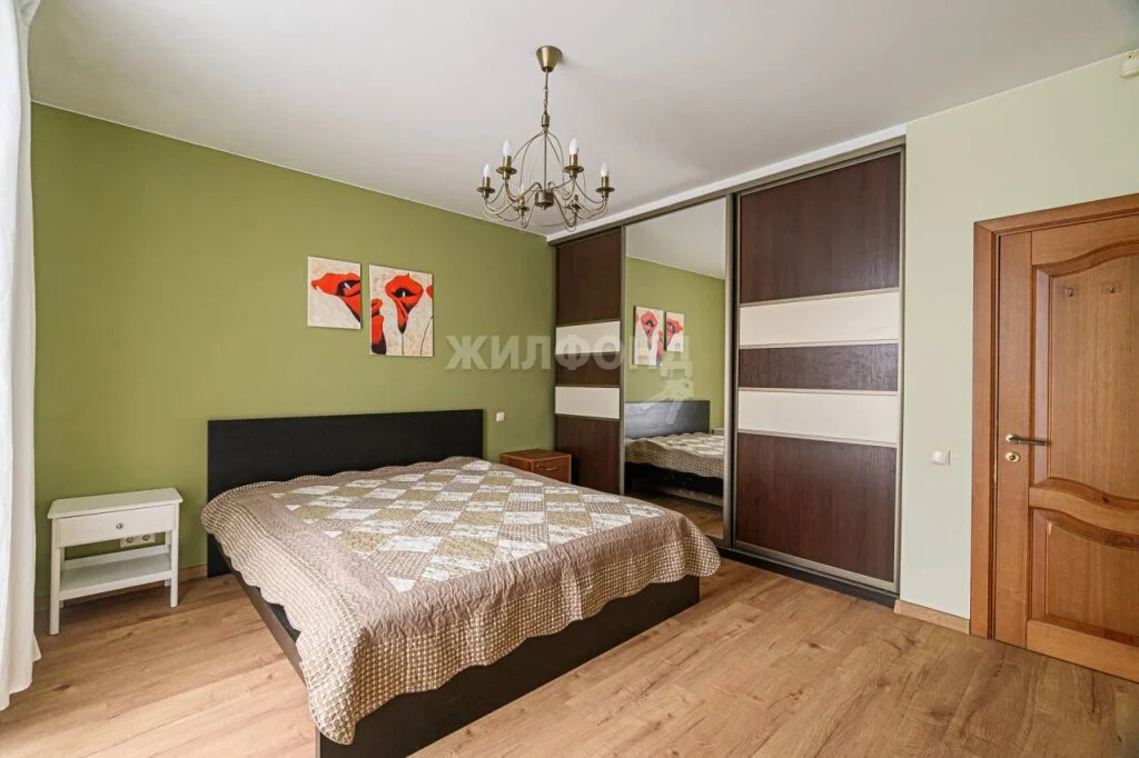 Продажа квартиры, Новосибирск, ул. Вертковская - Фото 13