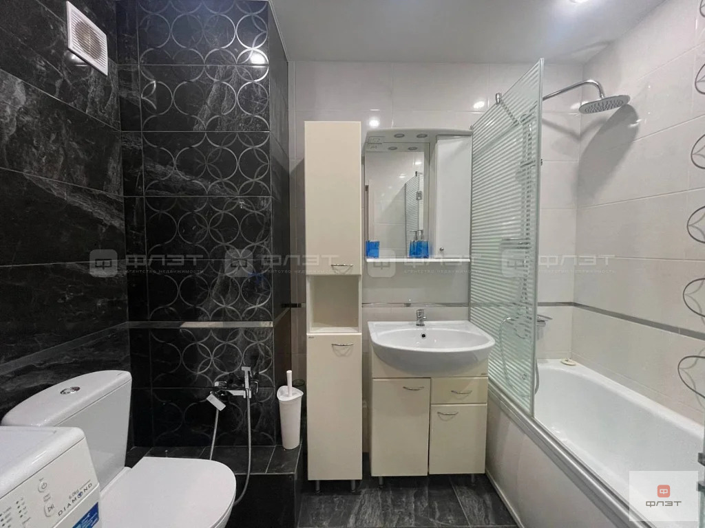 Аренда квартиры, Казань, ул. Новоселья д.4 - Фото 6