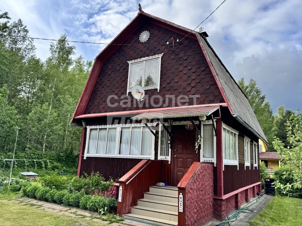 Продажа дома, Роща, Наро-Фоминский район - Фото 2