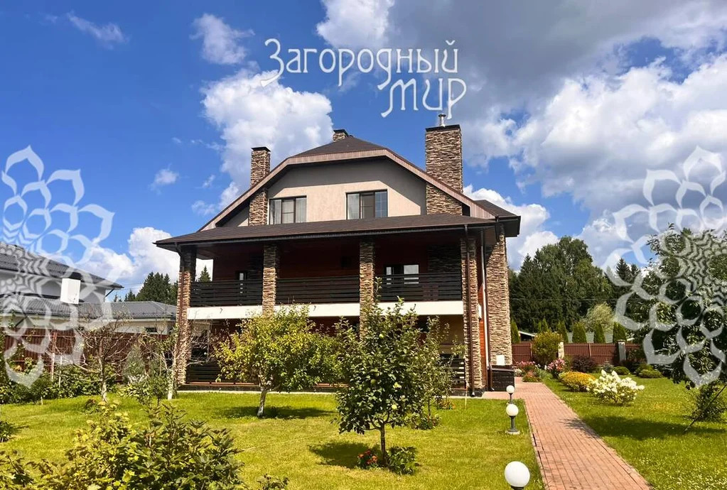 Продам дом, Волоколамское шоссе, 38 км от МКАД - Фото 4