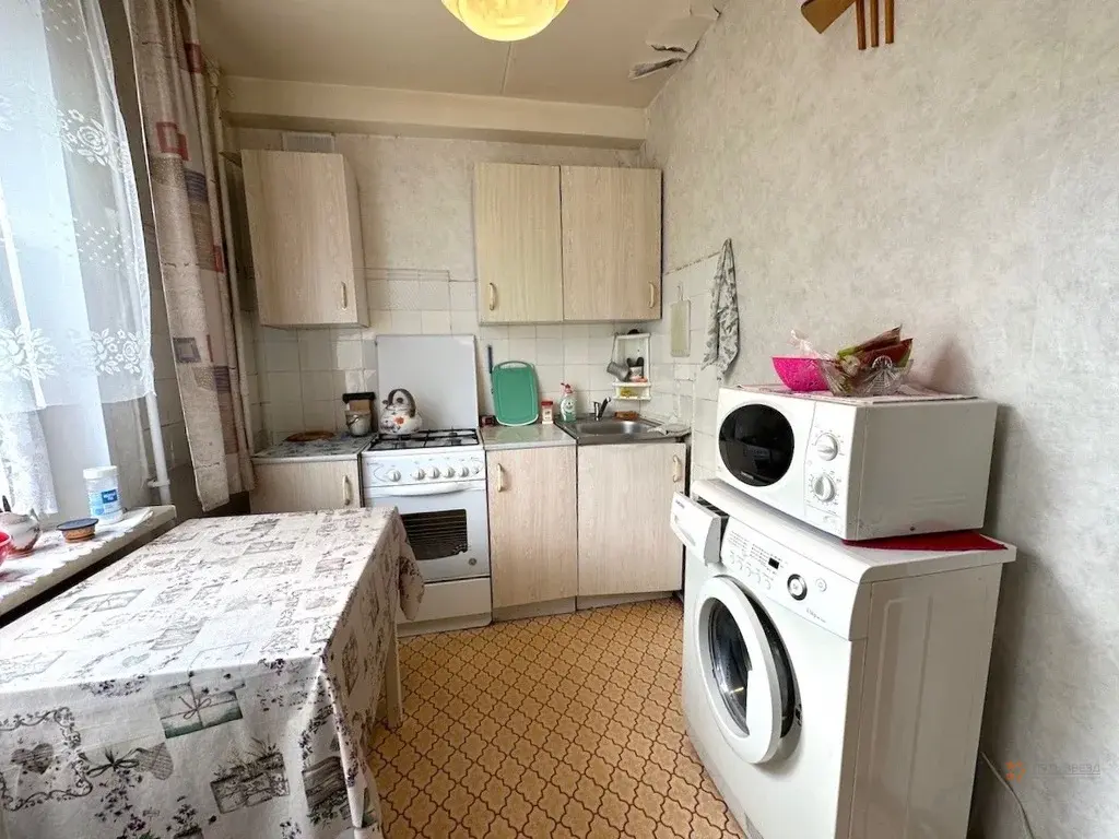 Продается 3-комнатная квартира Столбовая Парковая ул., 3 - Фото 4