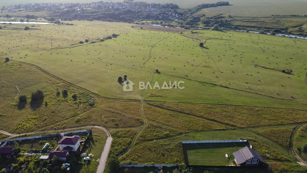 Суздальский район, деревня Раменье, Западная улица, земля на продажу - Фото 9