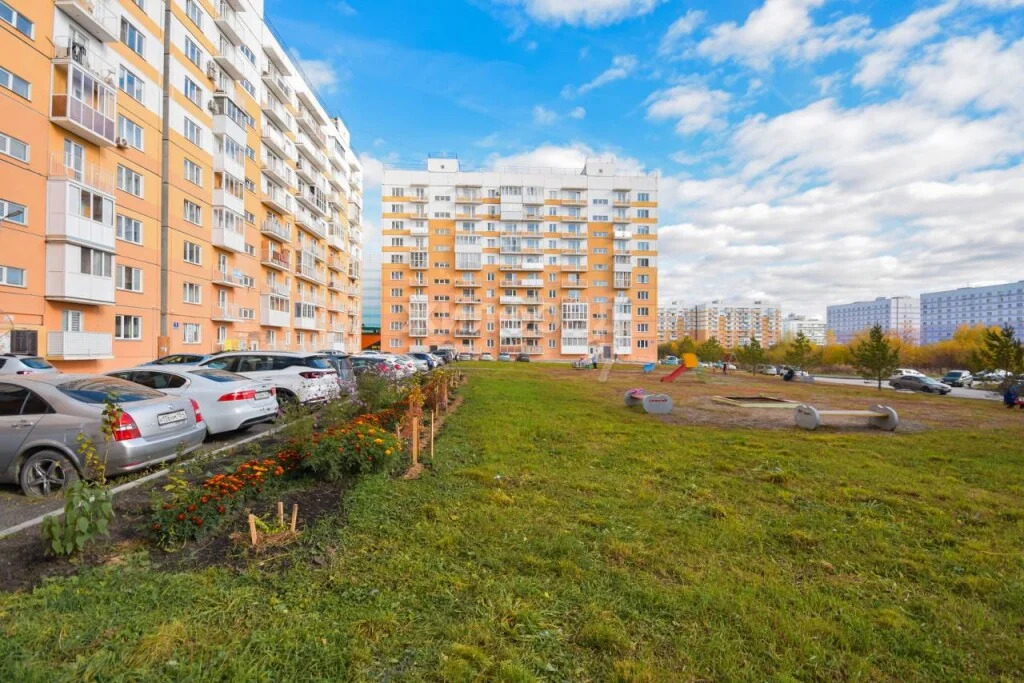 Продажа квартиры, Новосибирск, Дмитрия Шмонина - Фото 15