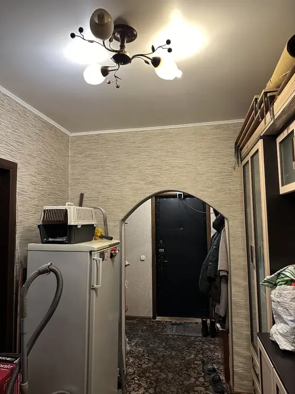 Комнату 19 кв.м в Трехкомнатной квартире ясенево - Фото 44