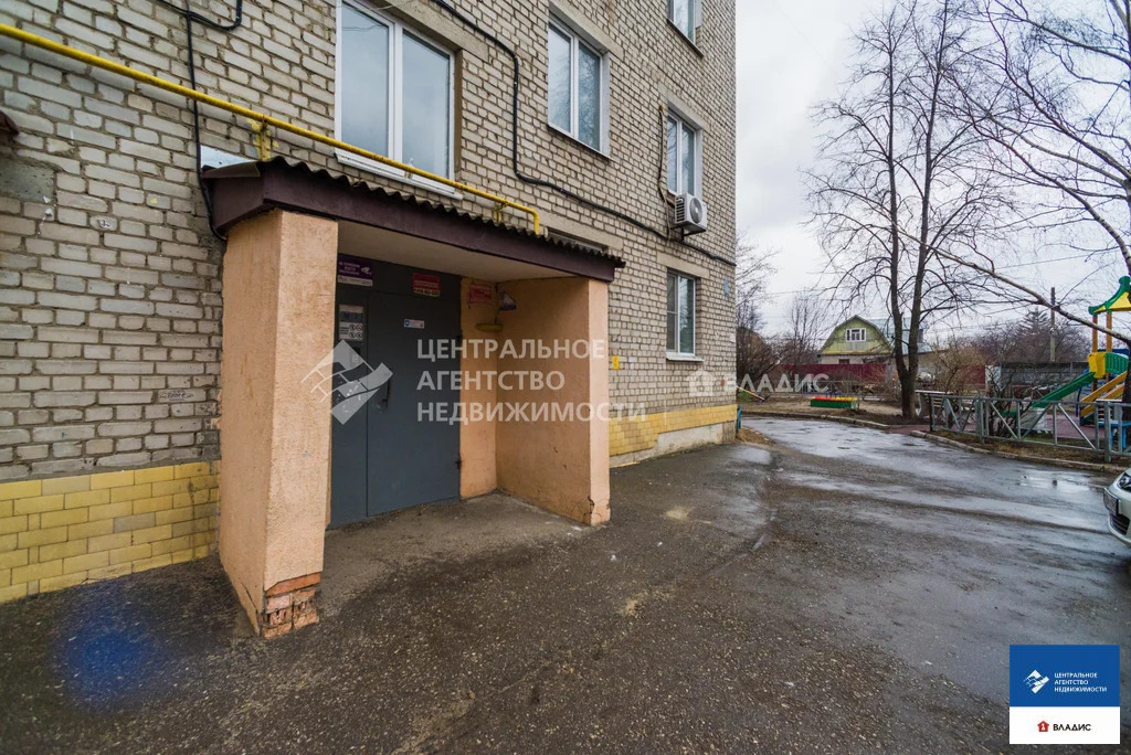 Продажа квартиры, Рязань, ул. Керамзавода - Фото 10