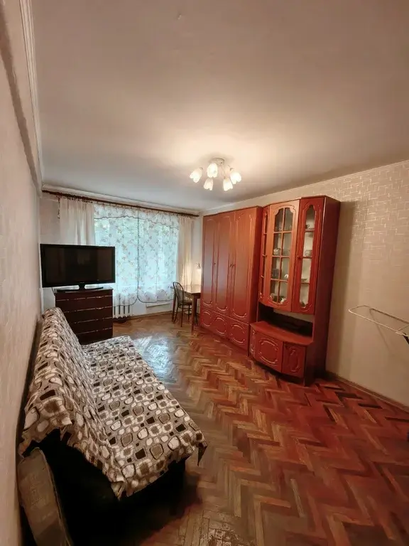 аренда 1к. квартиры/ м. академическая/ у метро / все есть / 22.990руб. - Фото 4